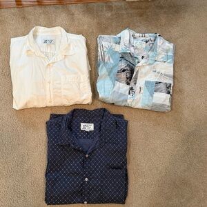 American Eagle Outfitters Casual Button Down Shirts